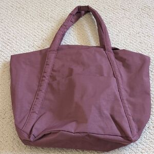 New Baggu Cloud Bag In Mahogany